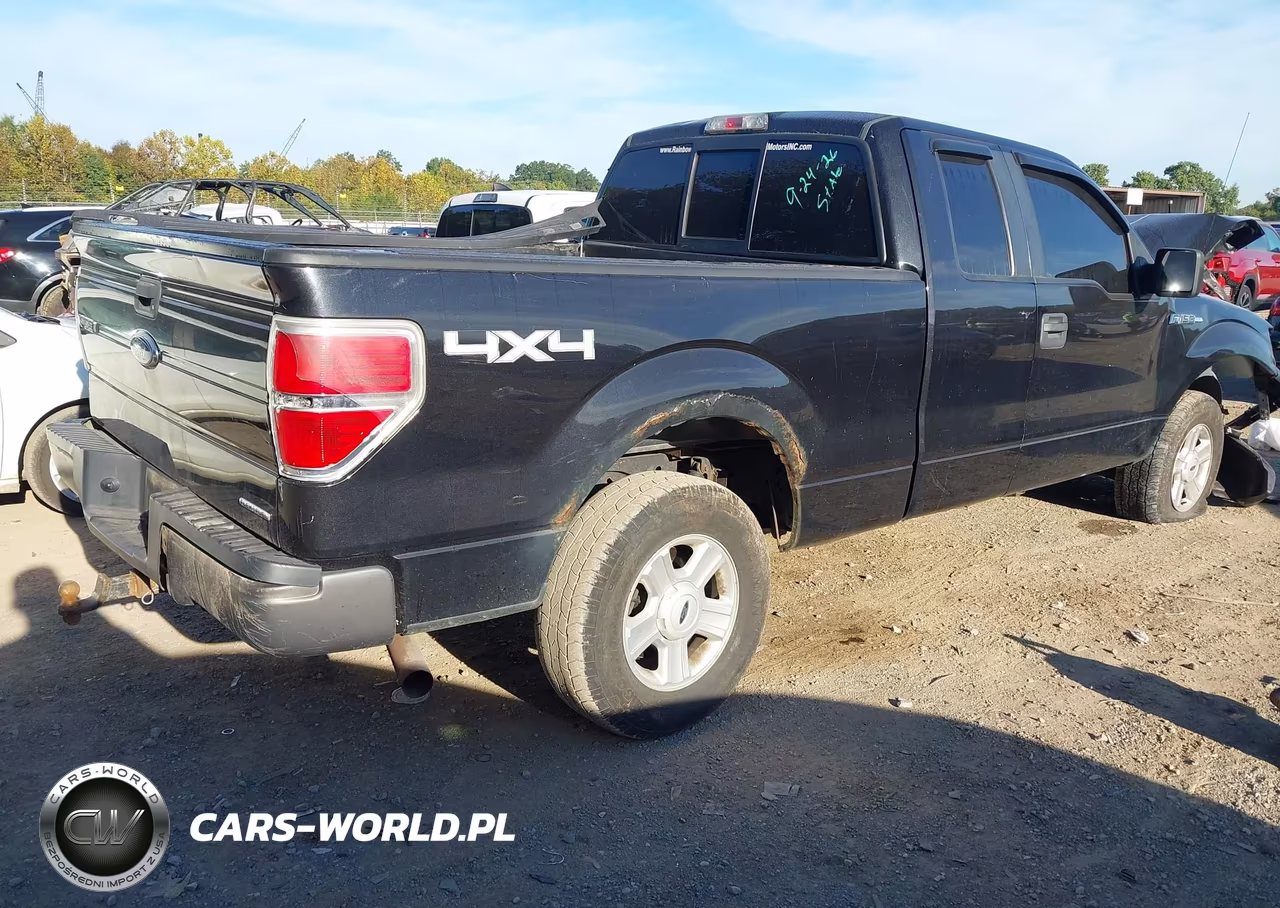 2014 Ford F-150 Xl VIN:1FTFX1EF2EKE74004 - 4