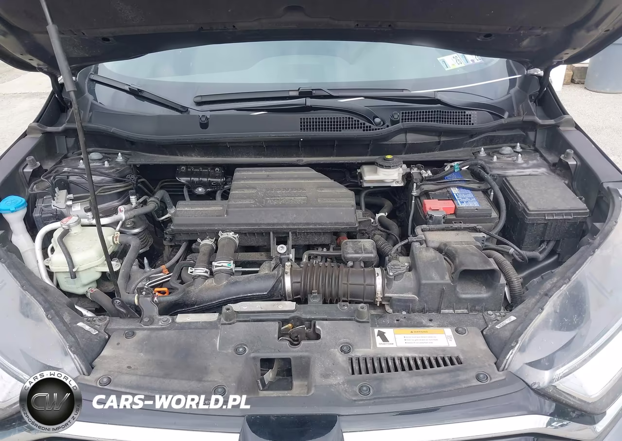 2022 Honda Cr-V Awd Touring VIN:2HKRW2H90NH656584 - 10