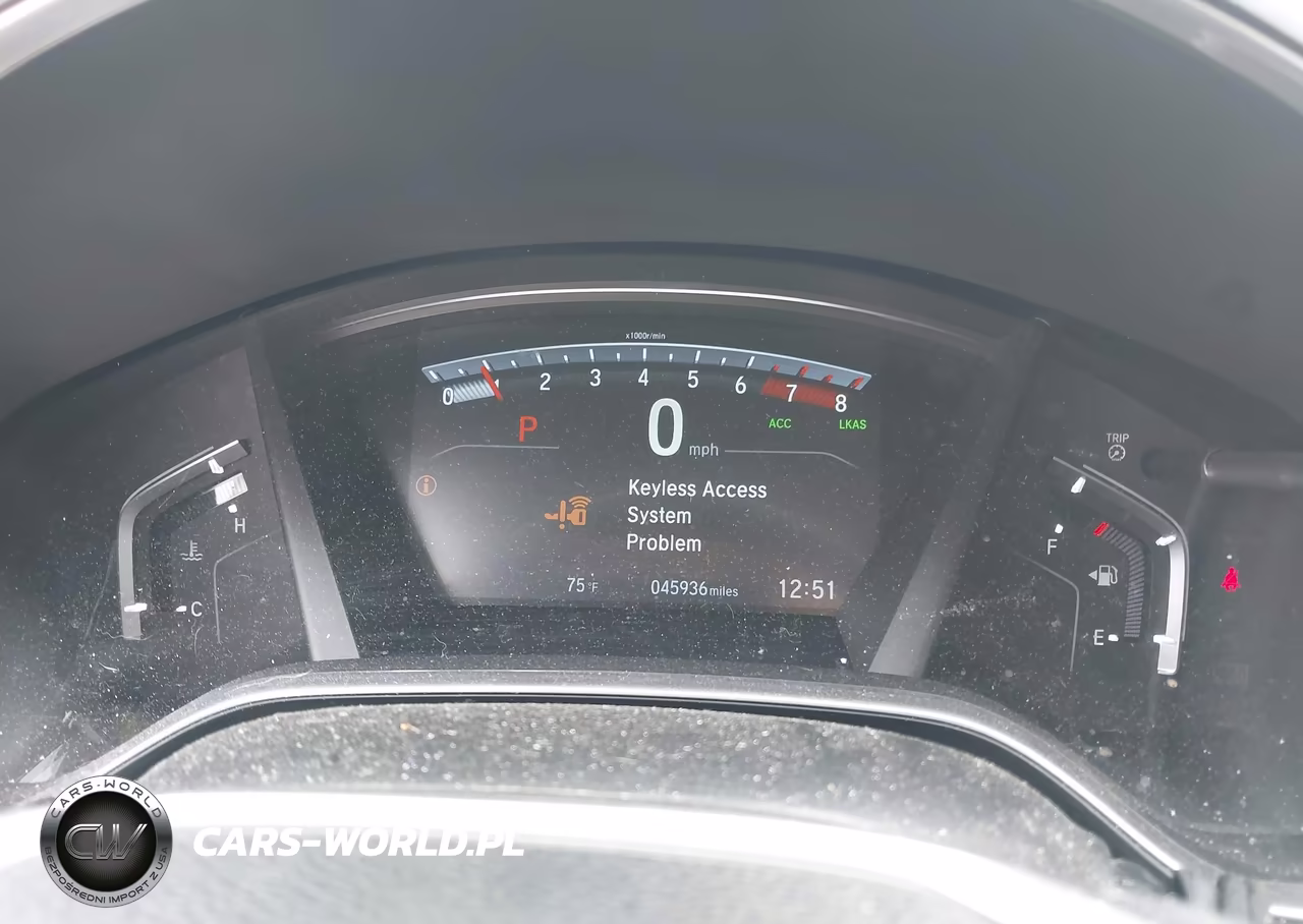 2022 Honda Cr-V Awd Touring VIN:2HKRW2H90NH656584 - 7