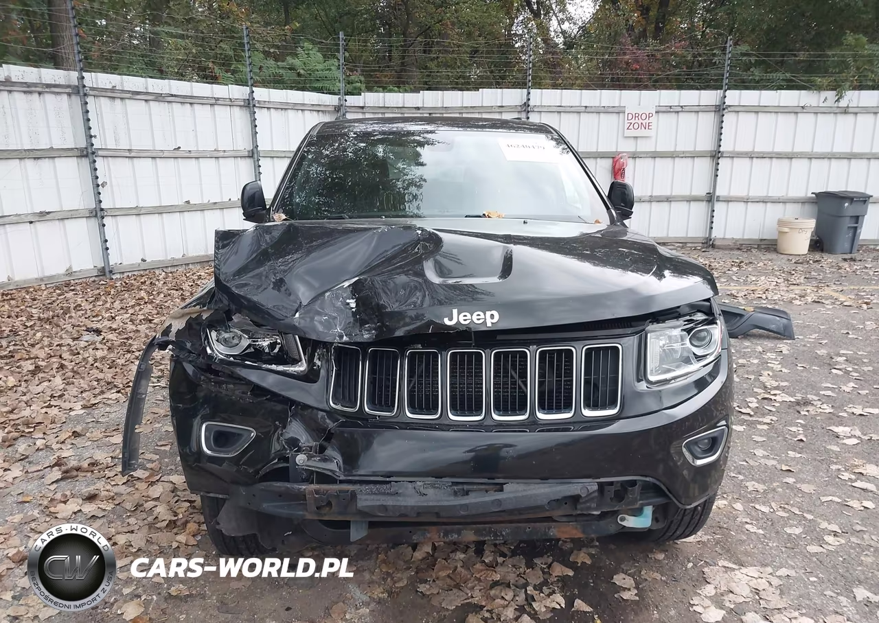 2014 Jeep Grand Cherokee Laredo VIN:1C4RJFAG4EC244498 - 12