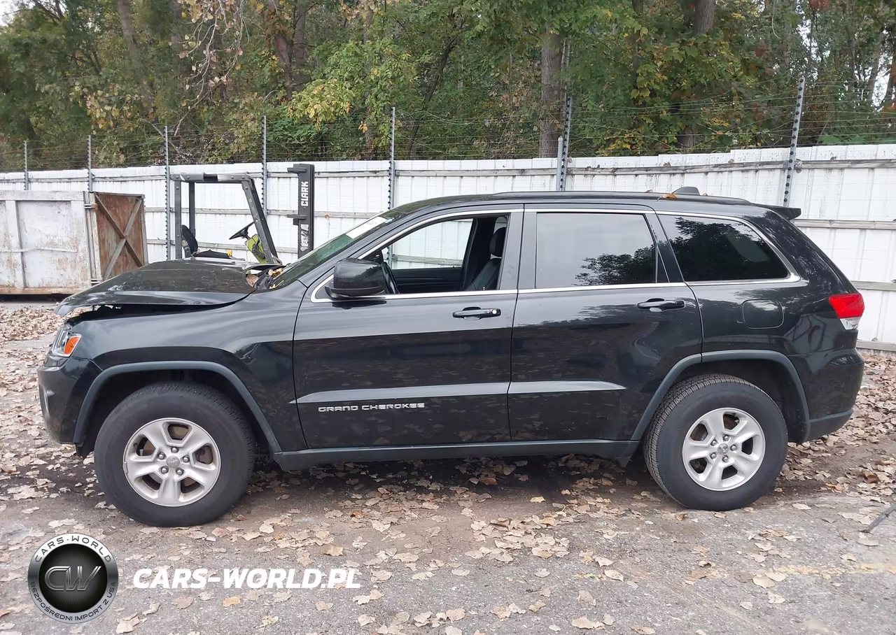 2014 Jeep Grand Cherokee Laredo VIN:1C4RJFAG4EC244498 - 14