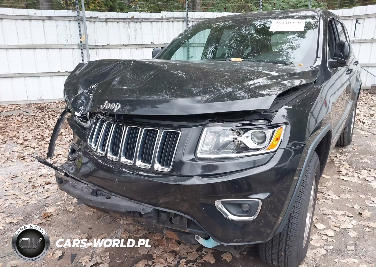 2014 Jeep Grand Cherokee Laredo VIN:1C4RJFAG4EC244498 - 19