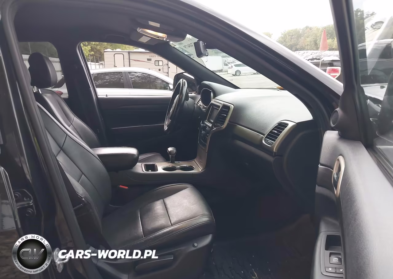 2014 Jeep Grand Cherokee Laredo VIN:1C4RJFAG4EC244498 - 5
