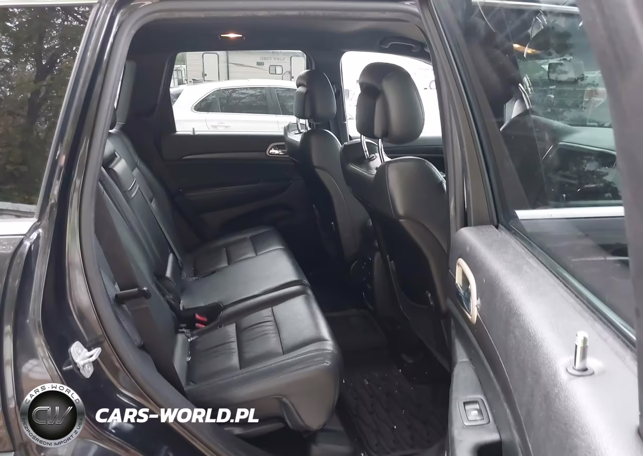 2014 Jeep Grand Cherokee Laredo VIN:1C4RJFAG4EC244498 - 8