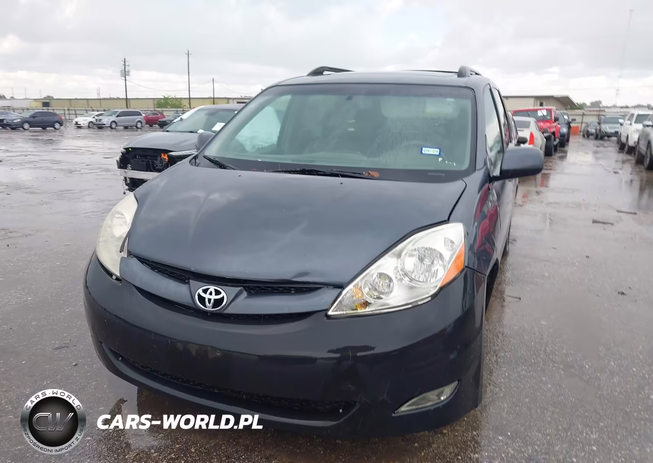 2009 Toyota Sienna Xle VIN:5TDZK22C09S261708 - 6