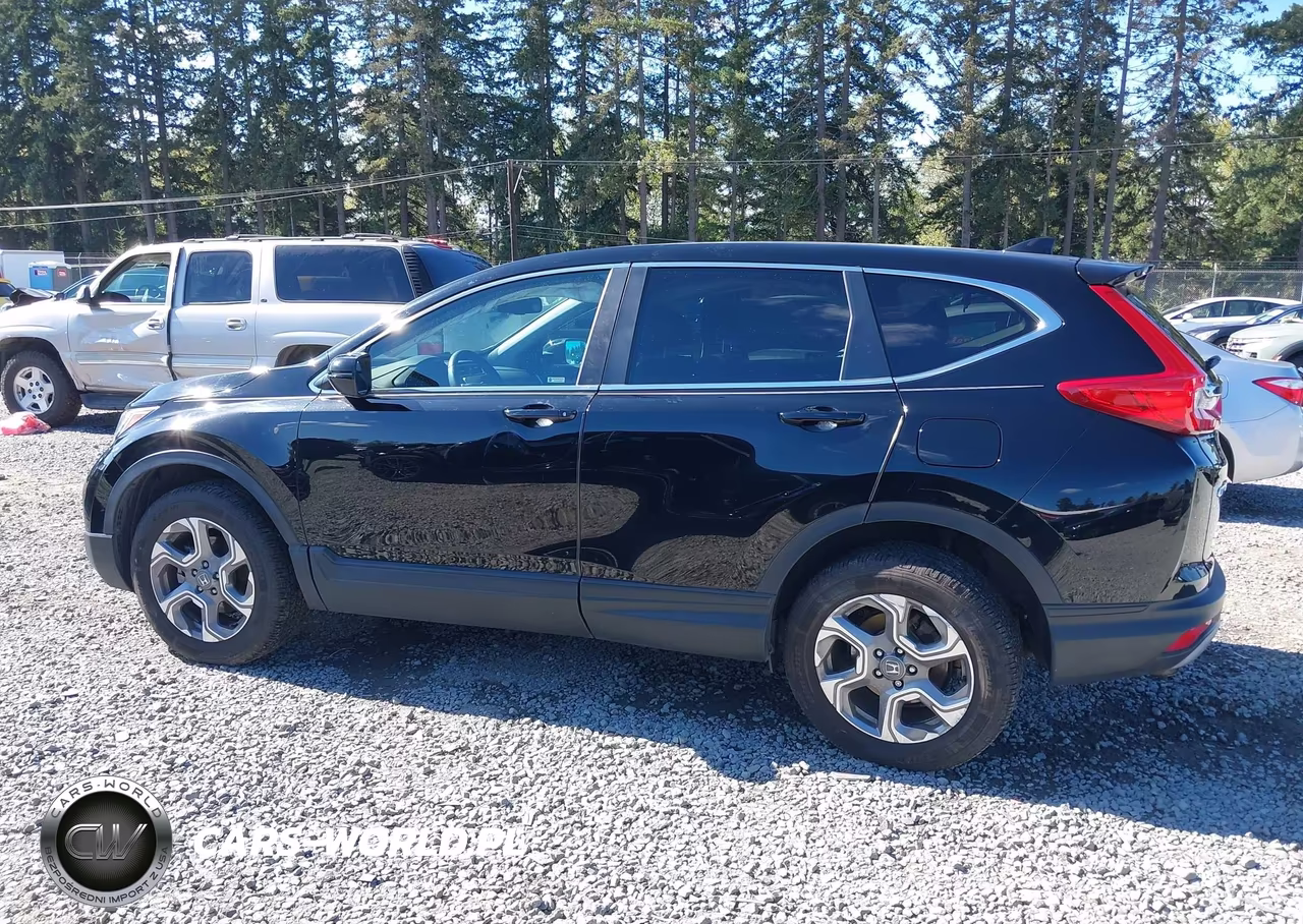 2017 Honda Cr-V Ex-L-Ex-L Navi VIN:2HKRW2H83HH639869 - 14