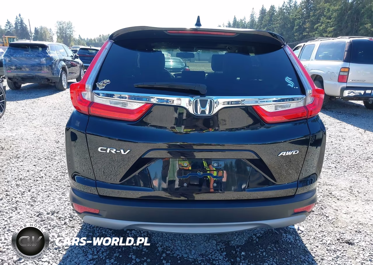 2017 Honda Cr-V Ex-L-Ex-L Navi VIN:2HKRW2H83HH639869 - 16