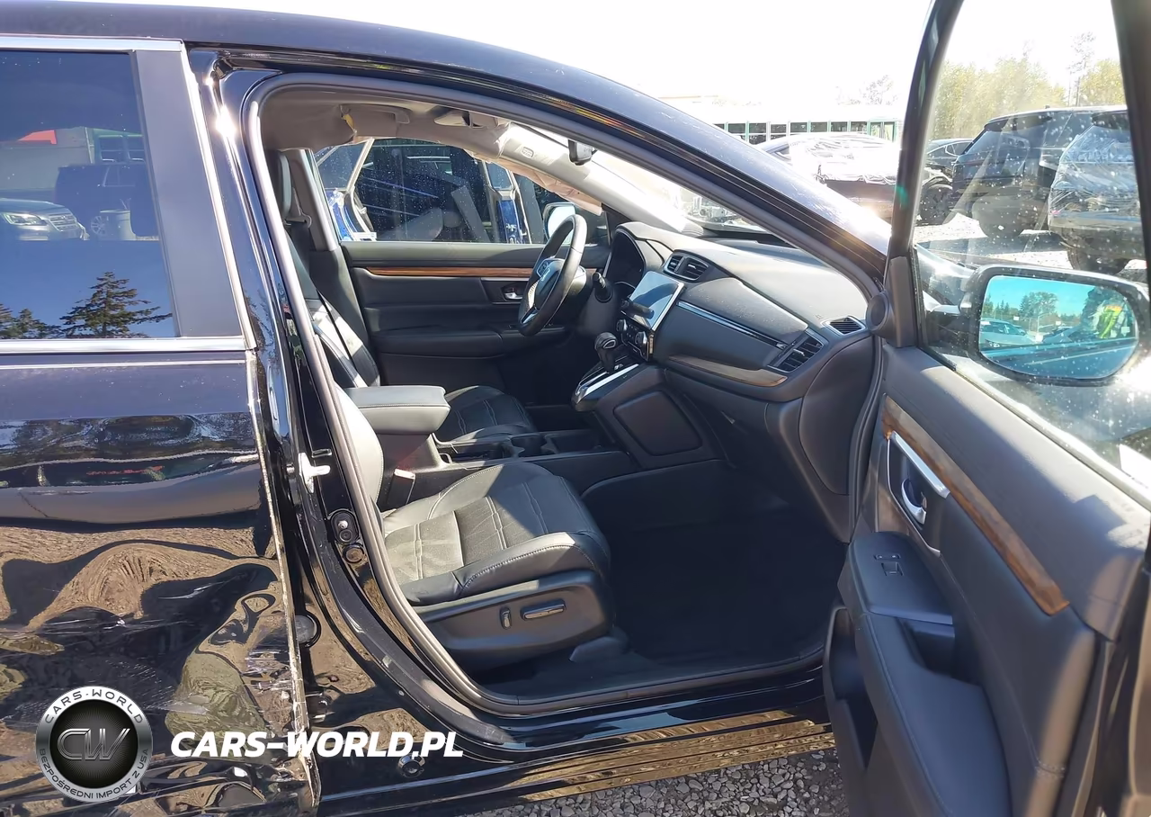 2017 Honda Cr-V Ex-L-Ex-L Navi VIN:2HKRW2H83HH639869 - 17