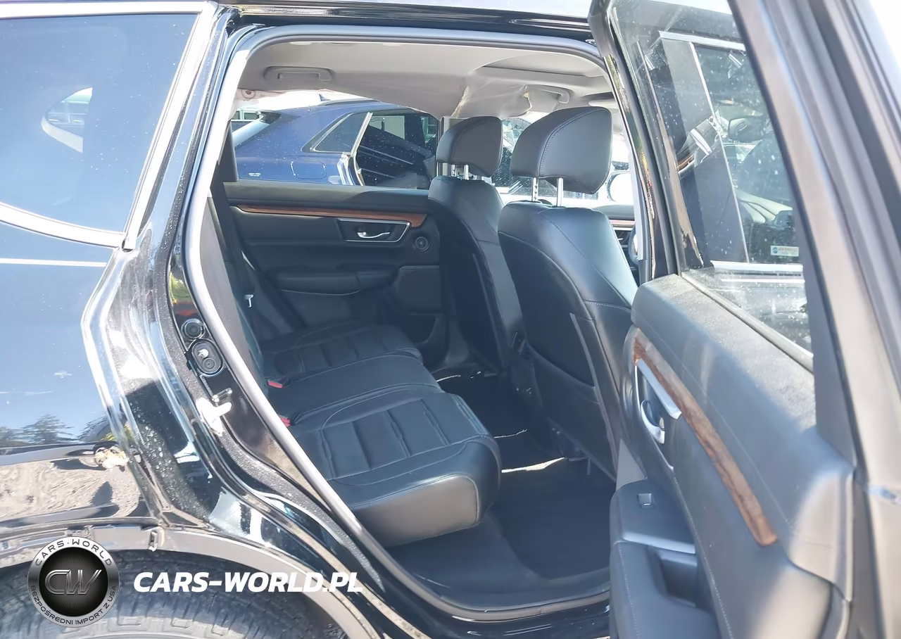 2017 Honda Cr-V Ex-L-Ex-L Navi VIN:2HKRW2H83HH639869 - 18