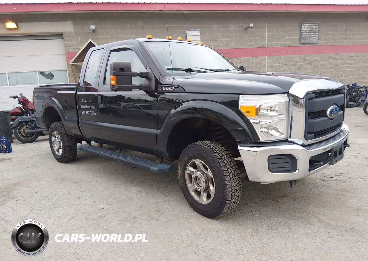 2016 Ford F-350 Xl – zdjęcie 1 z 15