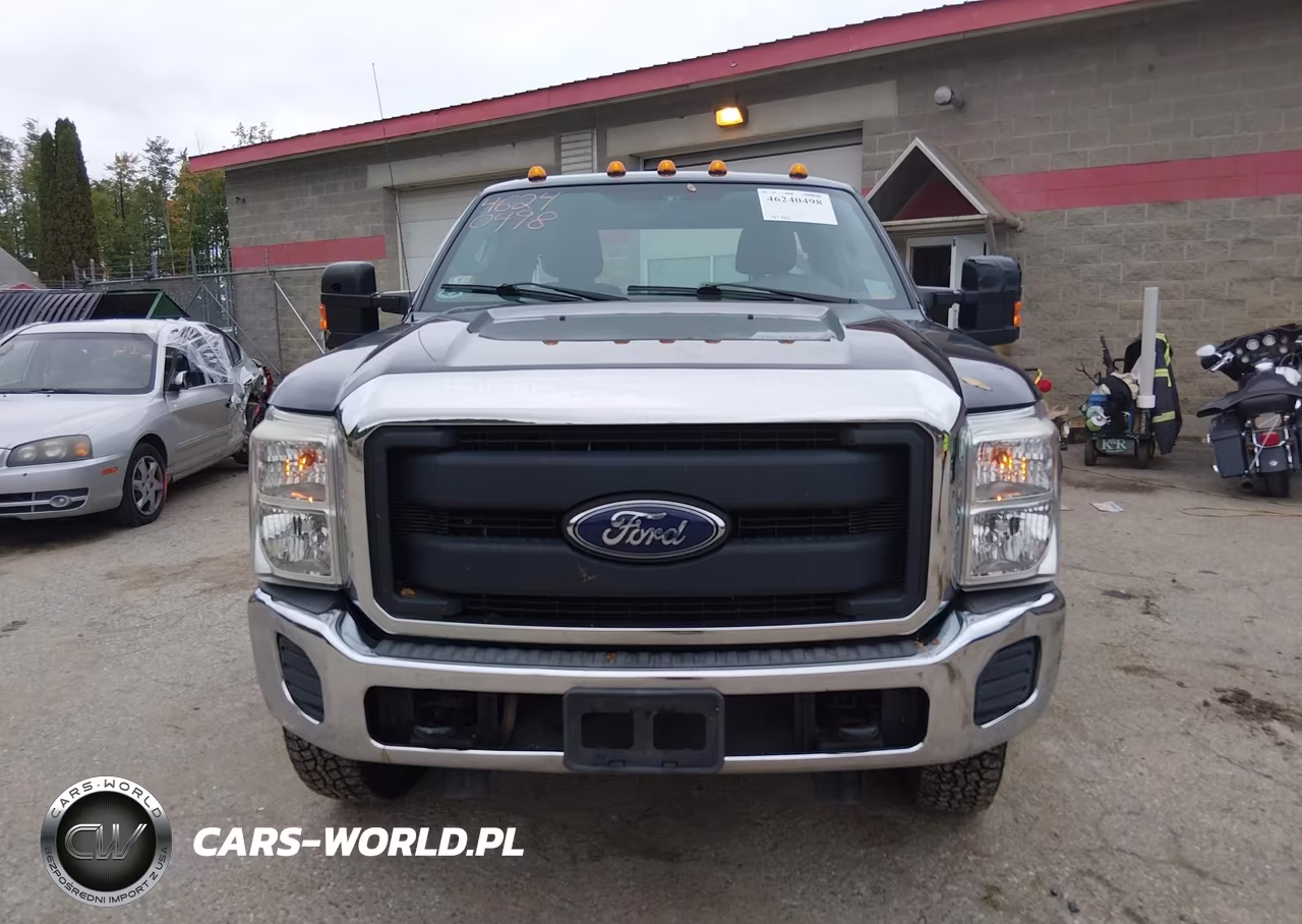 2016 Ford F-350 Xl VIN:1FT8X3B62GEC65727 - 12