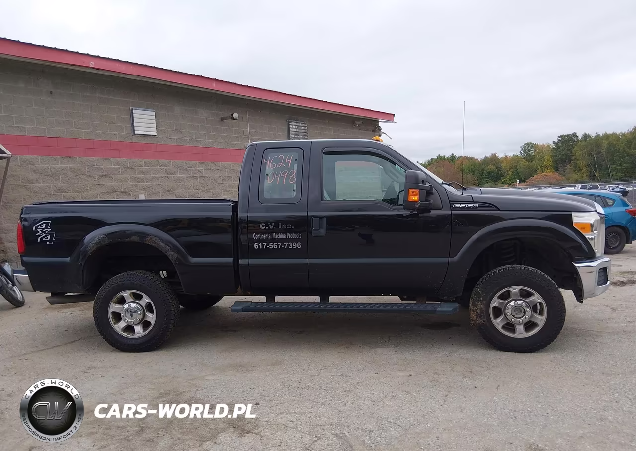 2016 Ford F-350 Xl VIN:1FT8X3B62GEC65727 - 13