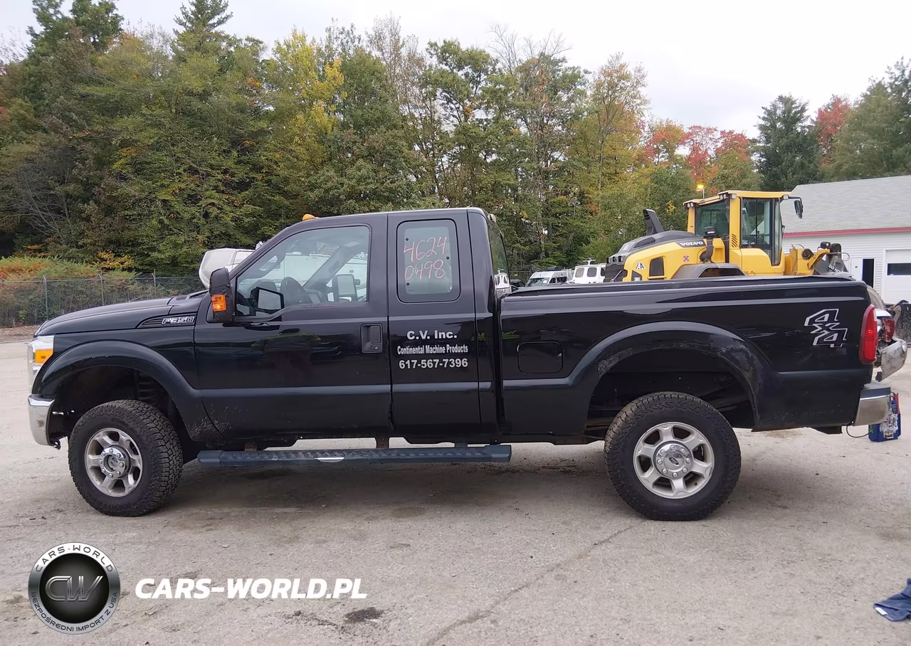 2016 Ford F-350 Xl VIN:1FT8X3B62GEC65727 - 14