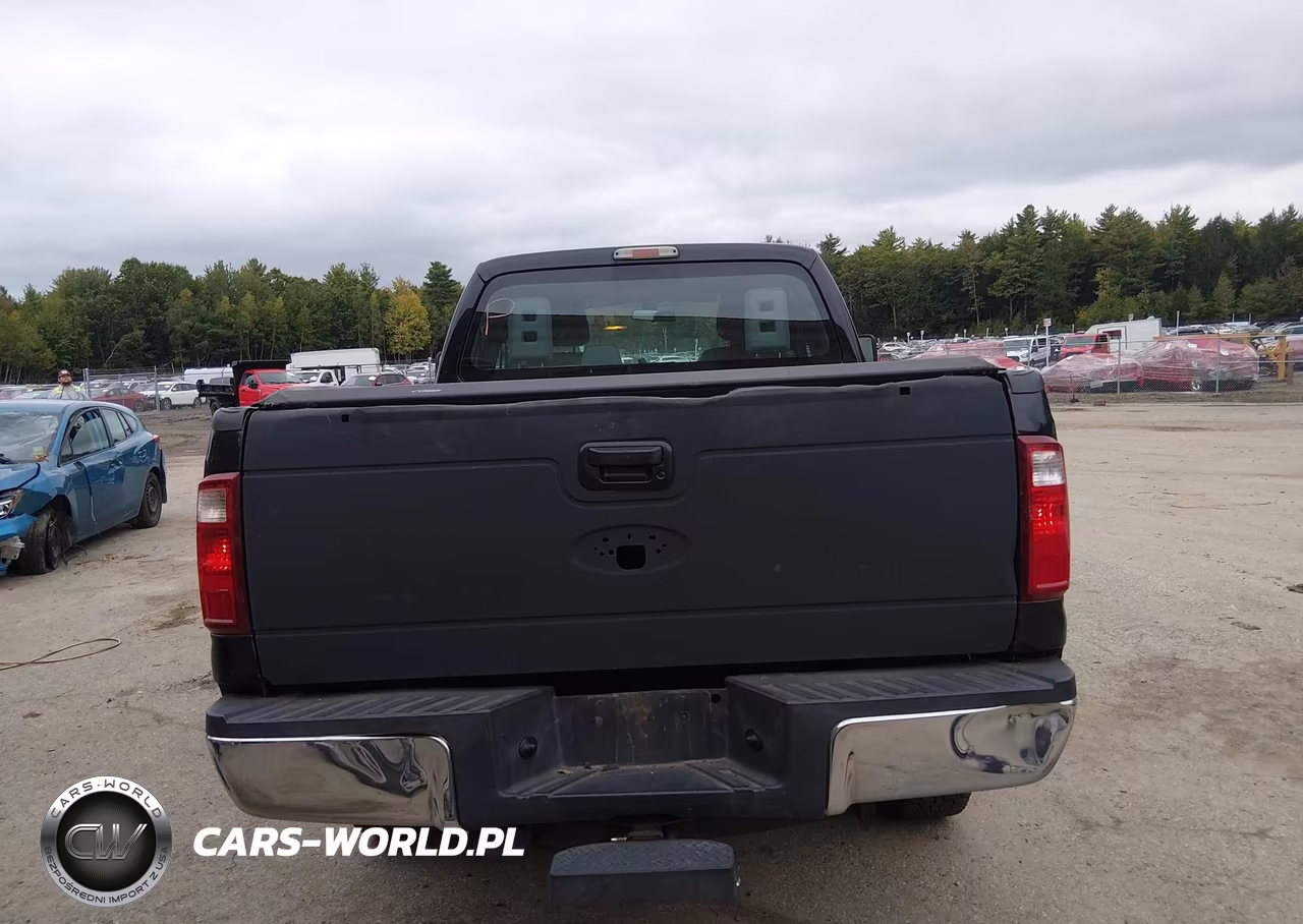 2016 Ford F-350 Xl VIN:1FT8X3B62GEC65727 - 15