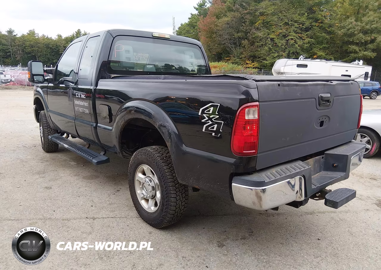 2016 Ford F-350 Xl VIN:1FT8X3B62GEC65727 - 3