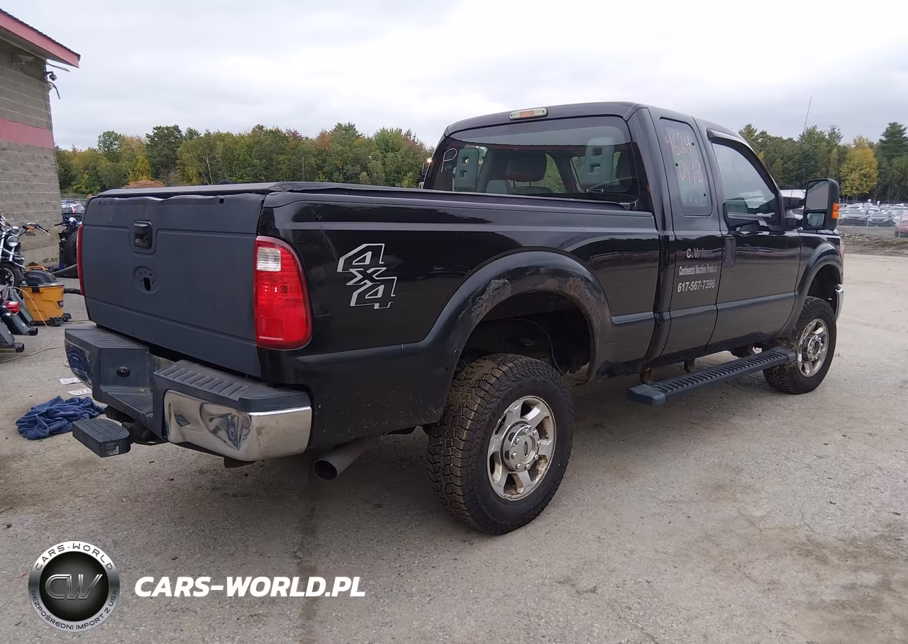 2016 Ford F-350 Xl VIN:1FT8X3B62GEC65727 - 4