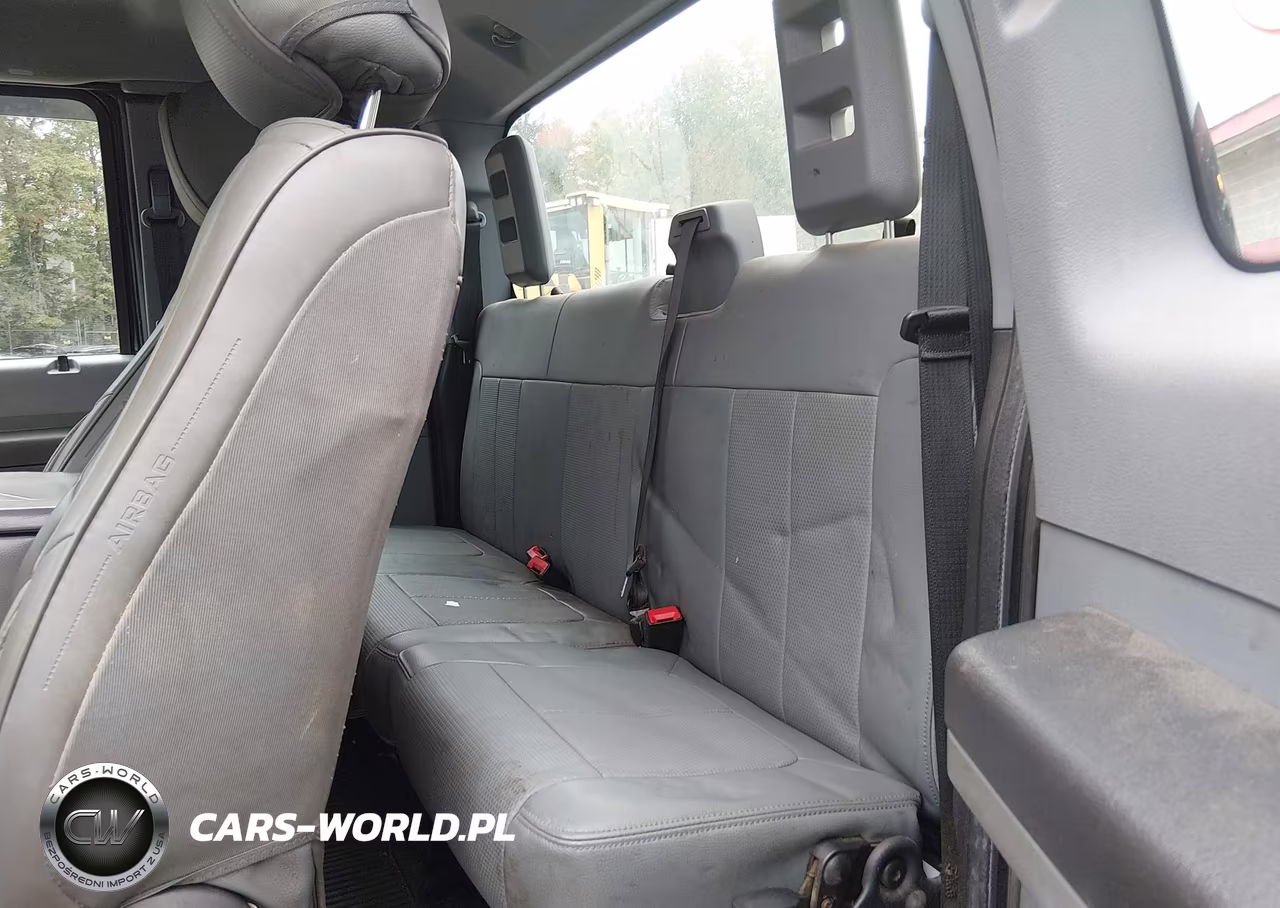 2016 Ford F-350 Xl VIN:1FT8X3B62GEC65727 - 6