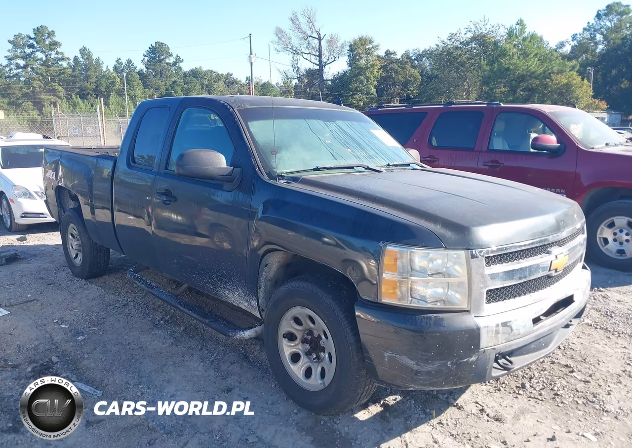 2009 Chevrolet Silverado 1500 Lt