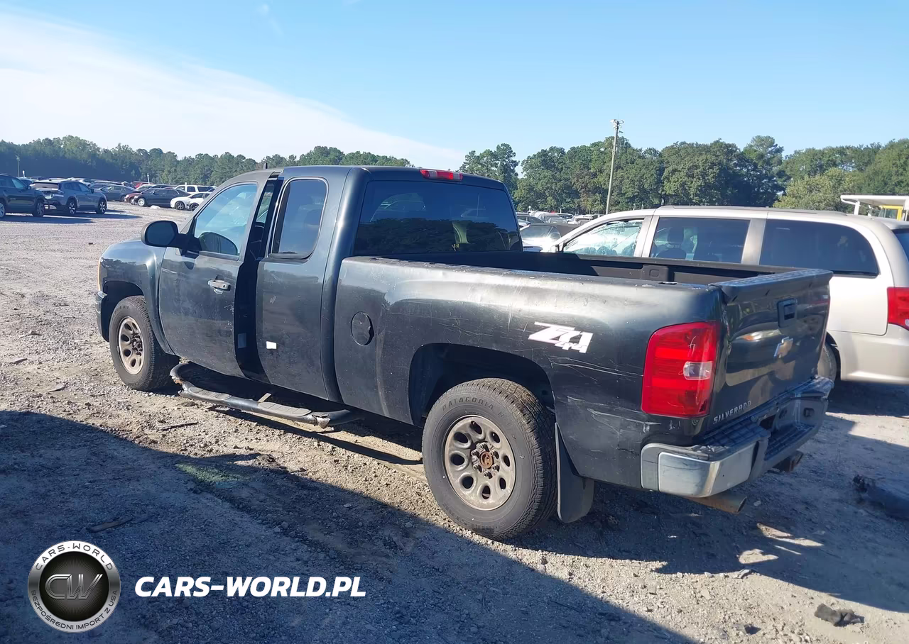 2009 Chevrolet Silverado 1500 Lt VIN:1GCEK29C69Z295784 - 3