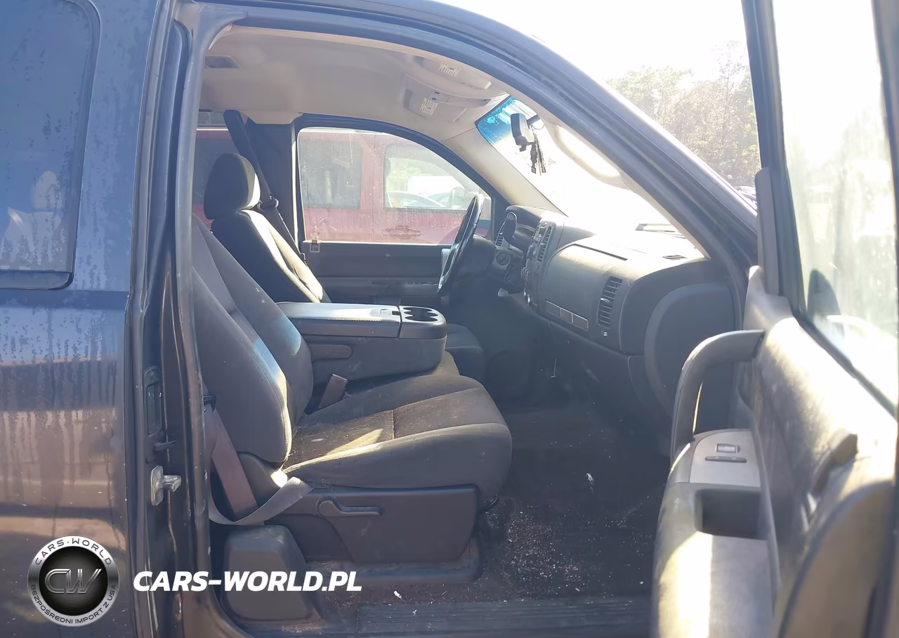 2009 Chevrolet Silverado 1500 Lt VIN:1GCEK29C69Z295784 - 5