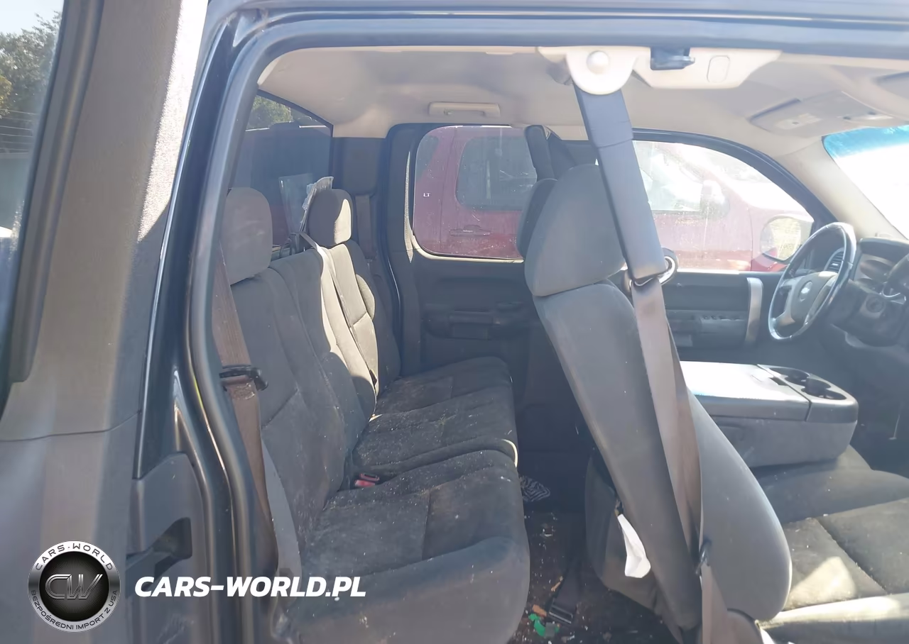 2009 Chevrolet Silverado 1500 Lt VIN:1GCEK29C69Z295784 - 8