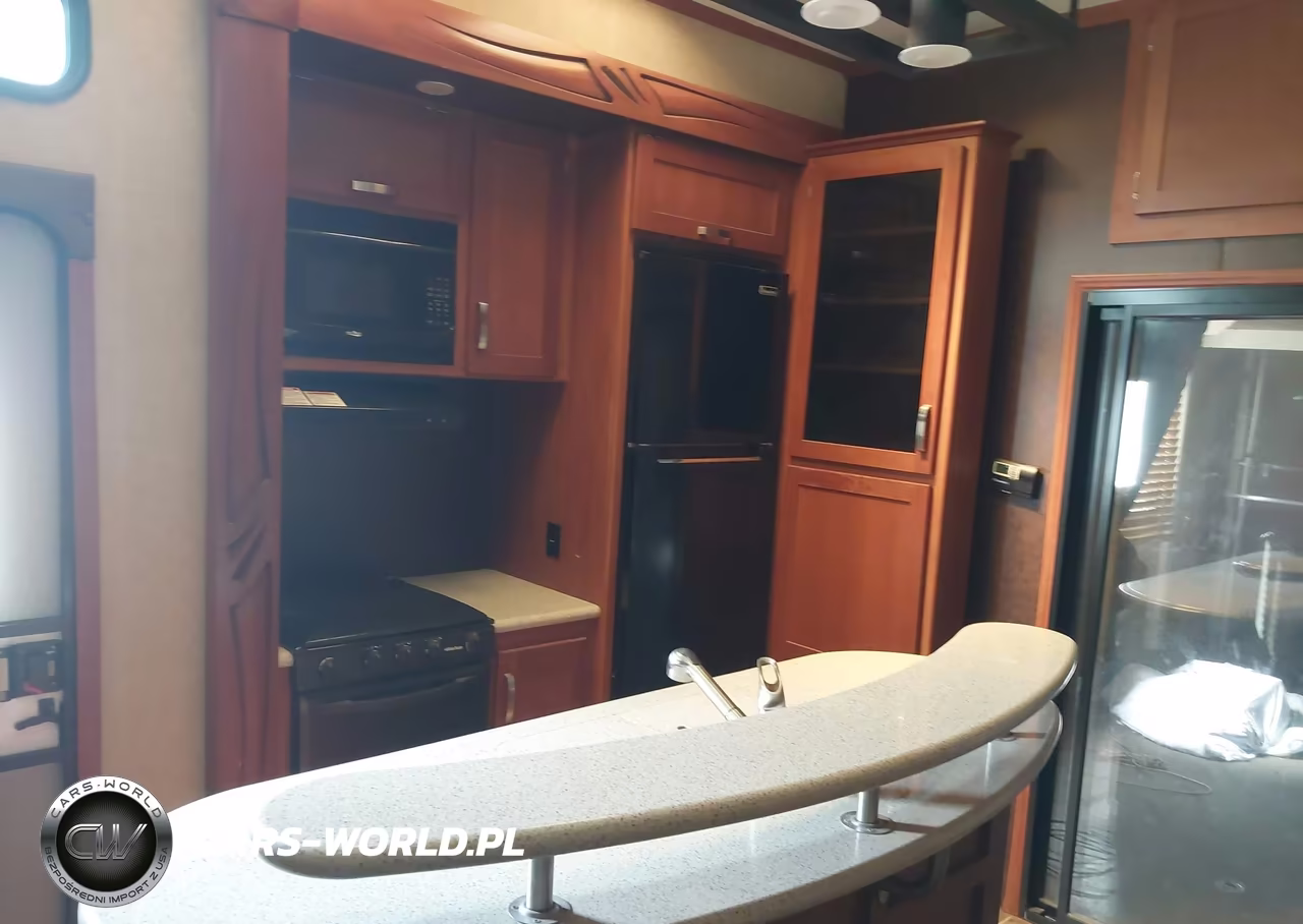 2014 Crossroads Elevation Toy Hauler VIN:4V0FC3622ER003776 - 13