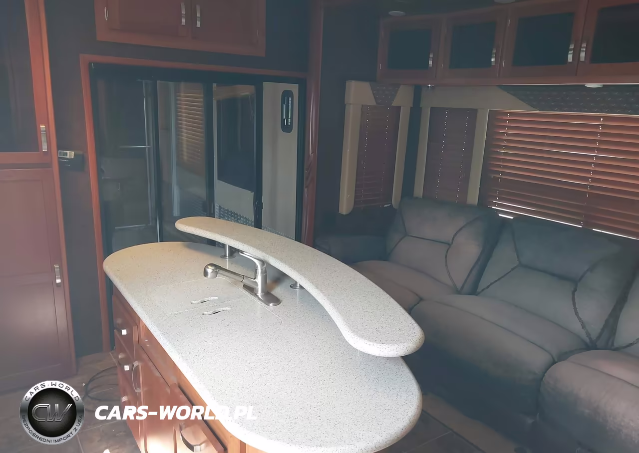 2014 Crossroads Elevation Toy Hauler VIN:4V0FC3622ER003776 - 5