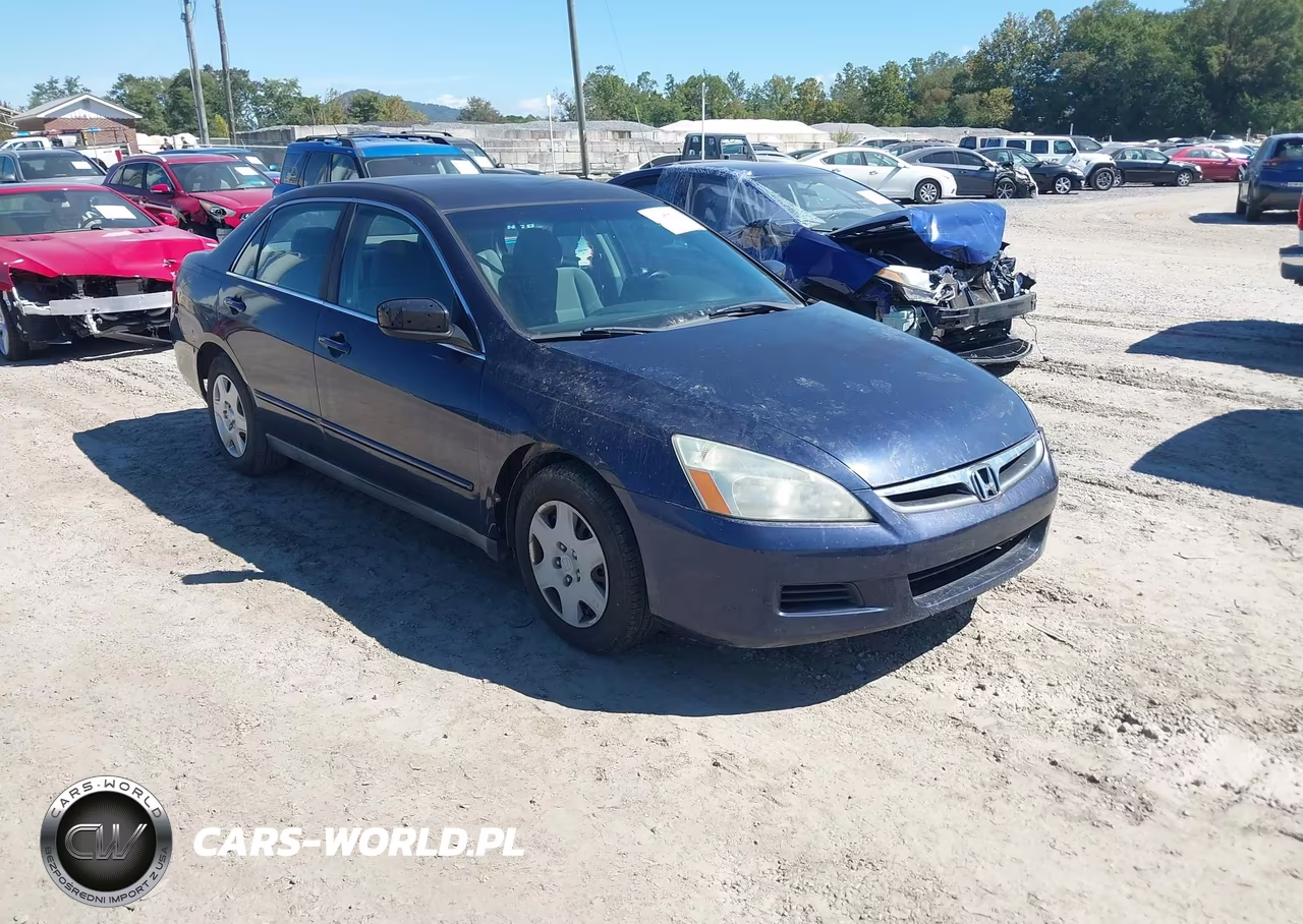 2006 Honda Accord 2.4 Lx