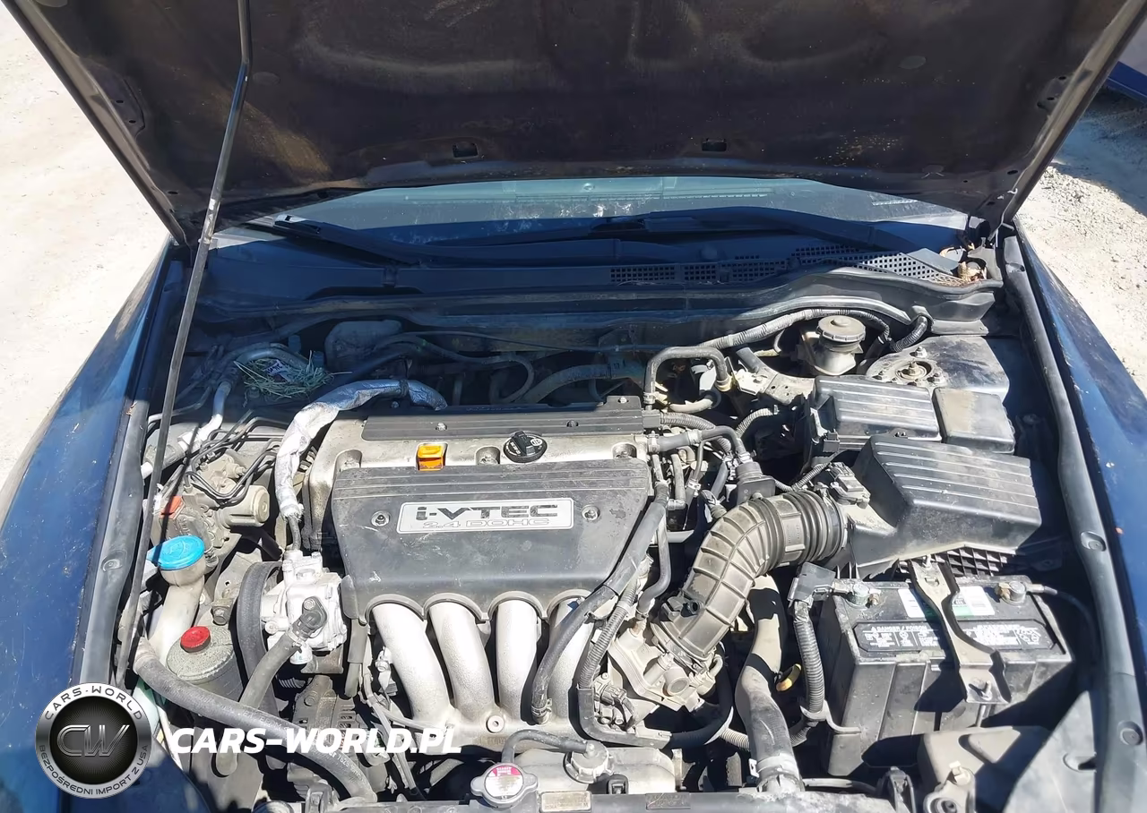 2006 Honda Accord 2.4 Lx VIN:1HGCM56466A099209 - 10