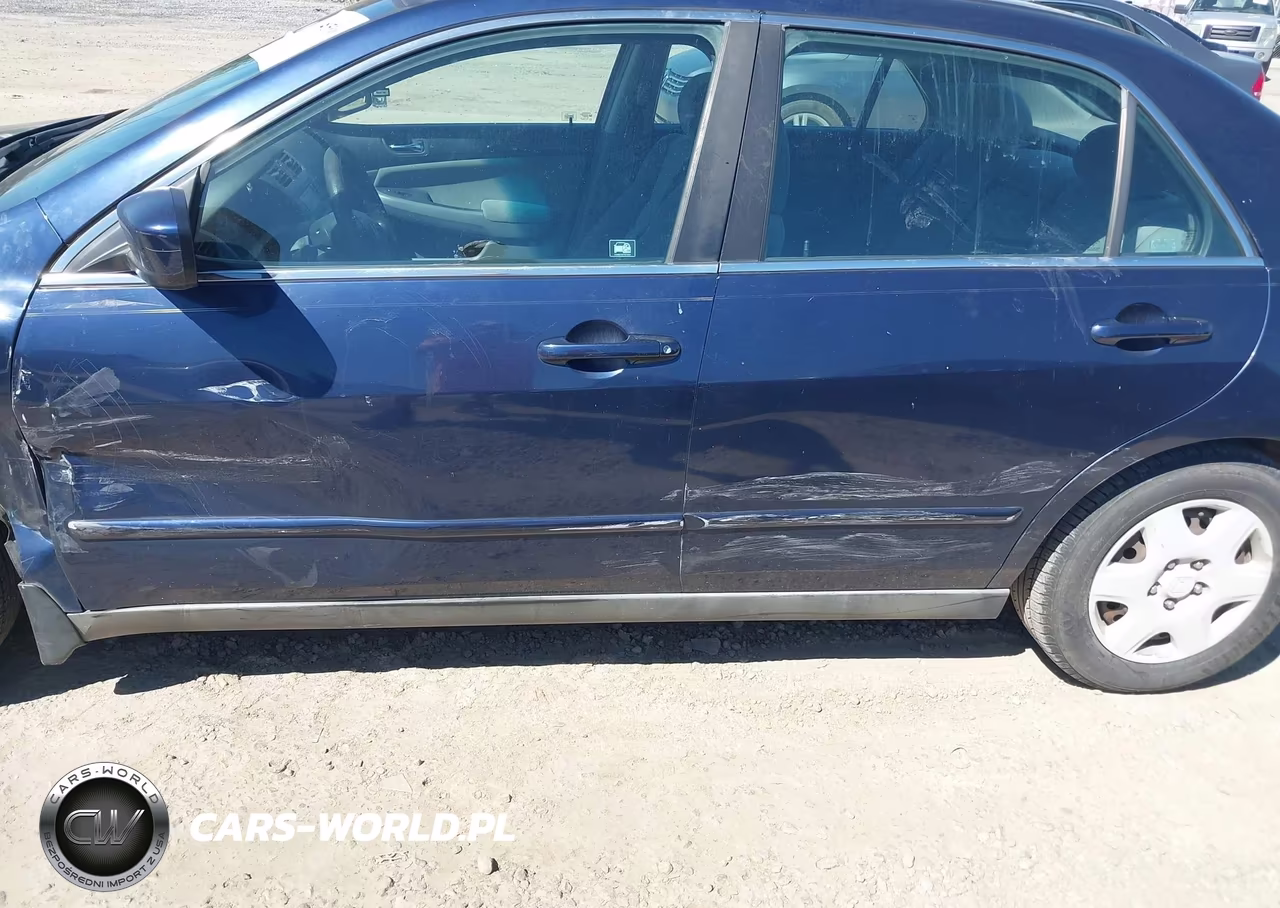 2006 Honda Accord 2.4 Lx VIN:1HGCM56466A099209 - 12