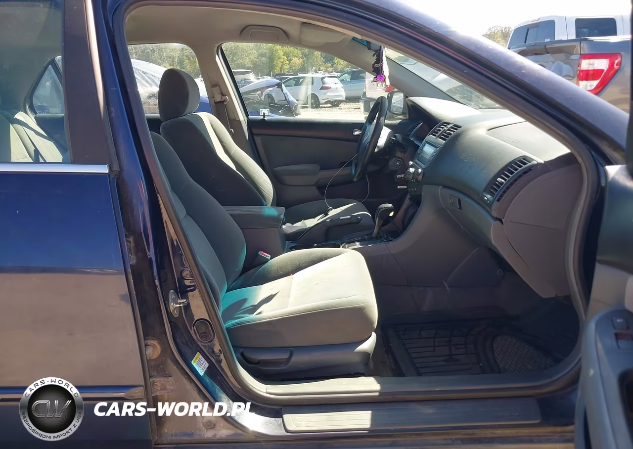 2006 Honda Accord 2.4 Lx VIN:1HGCM56466A099209 - 5