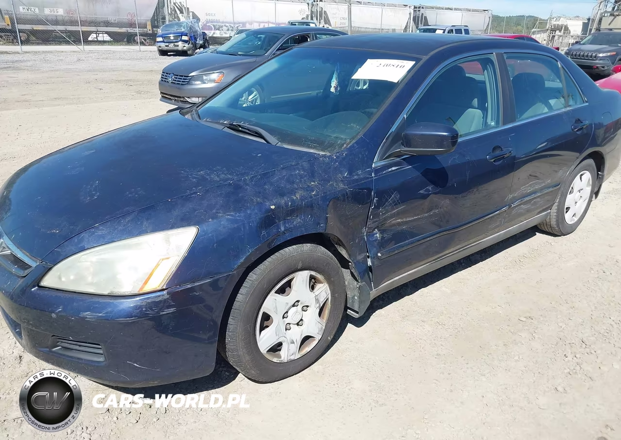 2006 Honda Accord 2.4 Lx VIN:1HGCM56466A099209 - 6