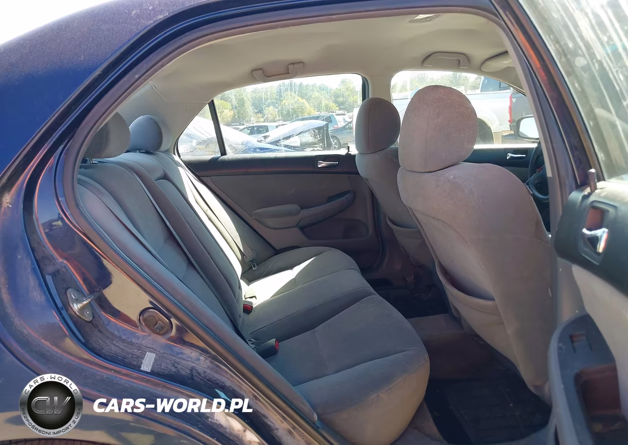 2006 Honda Accord 2.4 Lx VIN:1HGCM56466A099209 - 8