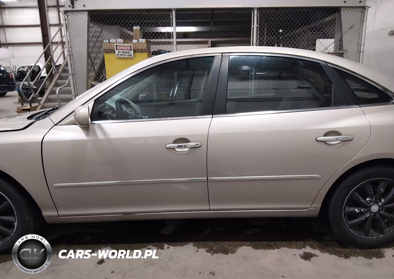 2006 Hyundai Azera Limited-Se VIN:KMHFC46F96A086864 - 14