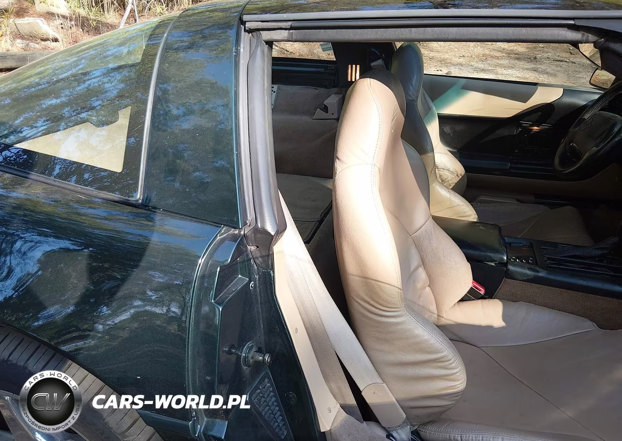 1996 Chevrolet Corvette VIN:1G1YY22P4T5104203 - 8
