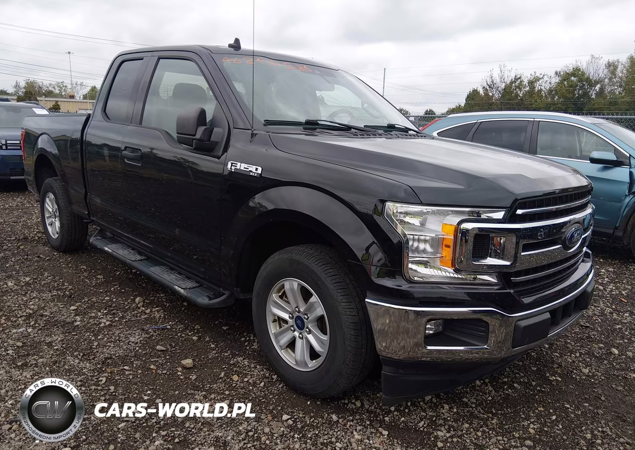 2019 Ford F-150 Xlt