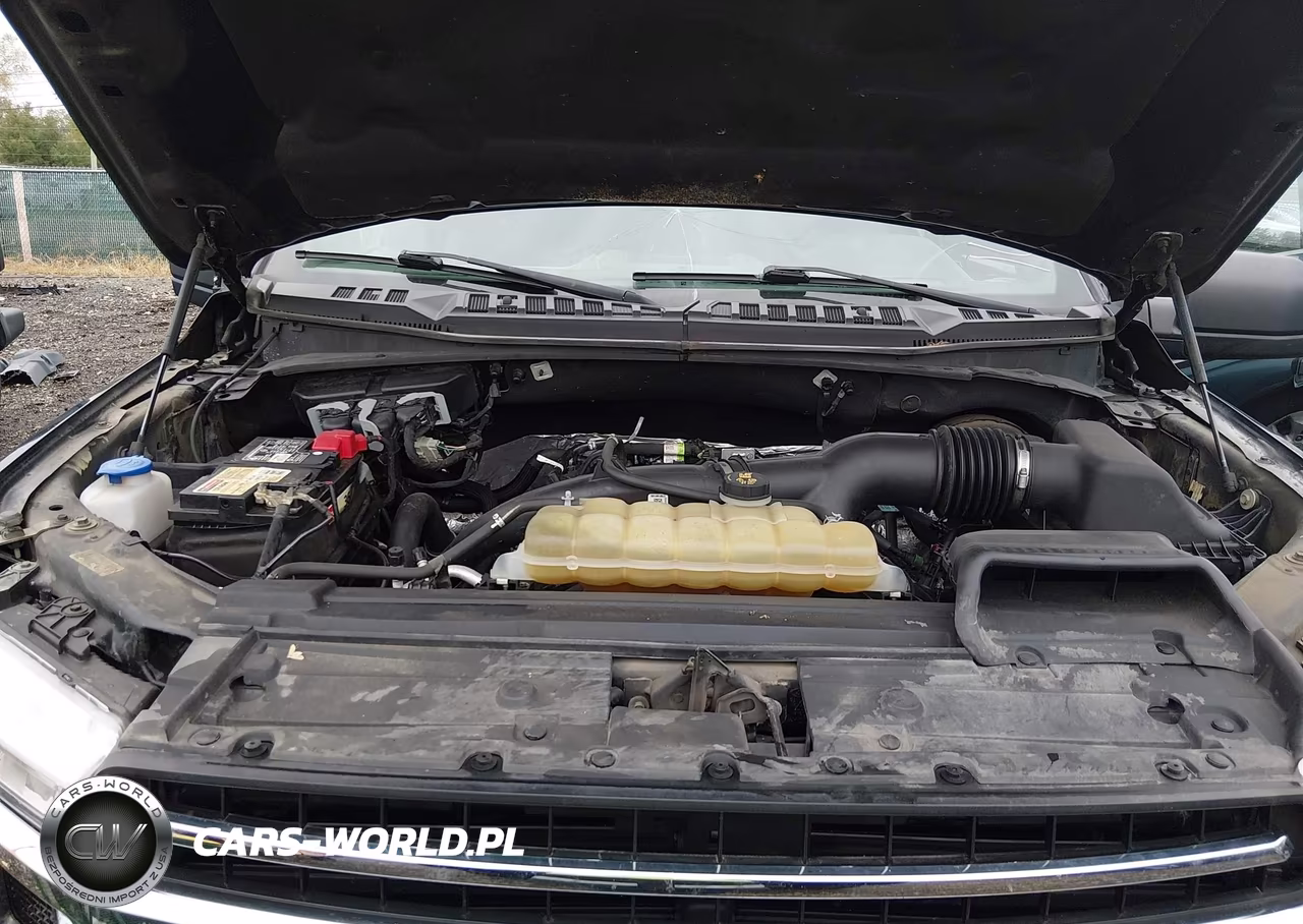 2019 Ford F-150 Xlt VIN:1FTEX1CP8KFA94208 - 10