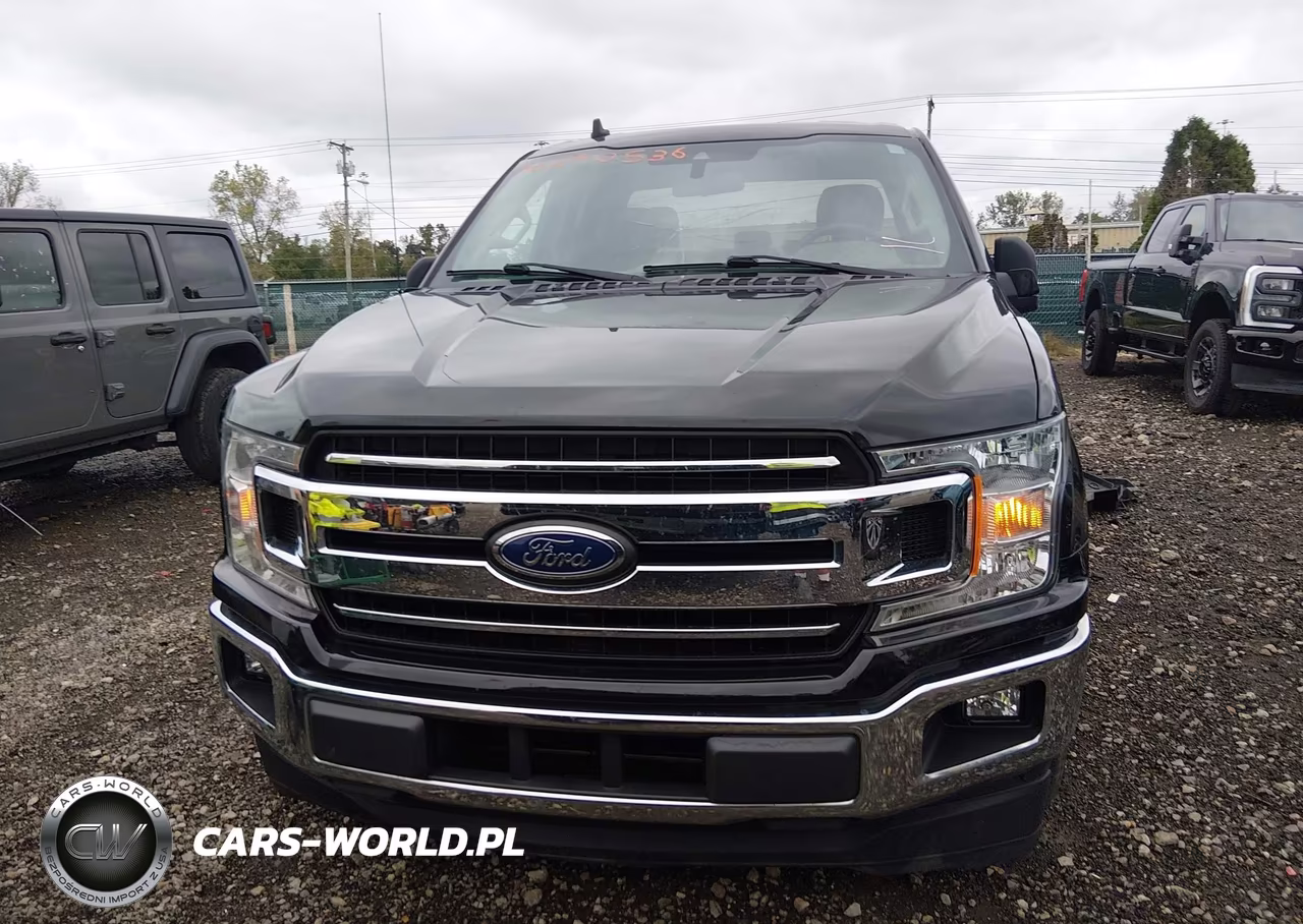 2019 Ford F-150 Xlt VIN:1FTEX1CP8KFA94208 - 12