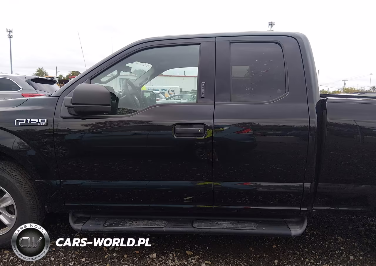 2019 Ford F-150 Xlt VIN:1FTEX1CP8KFA94208 - 14