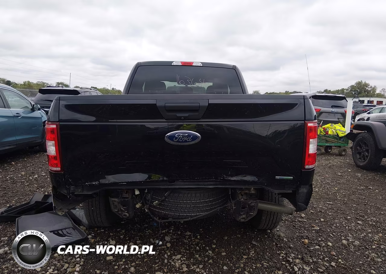 2019 Ford F-150 Xlt VIN:1FTEX1CP8KFA94208 - 16