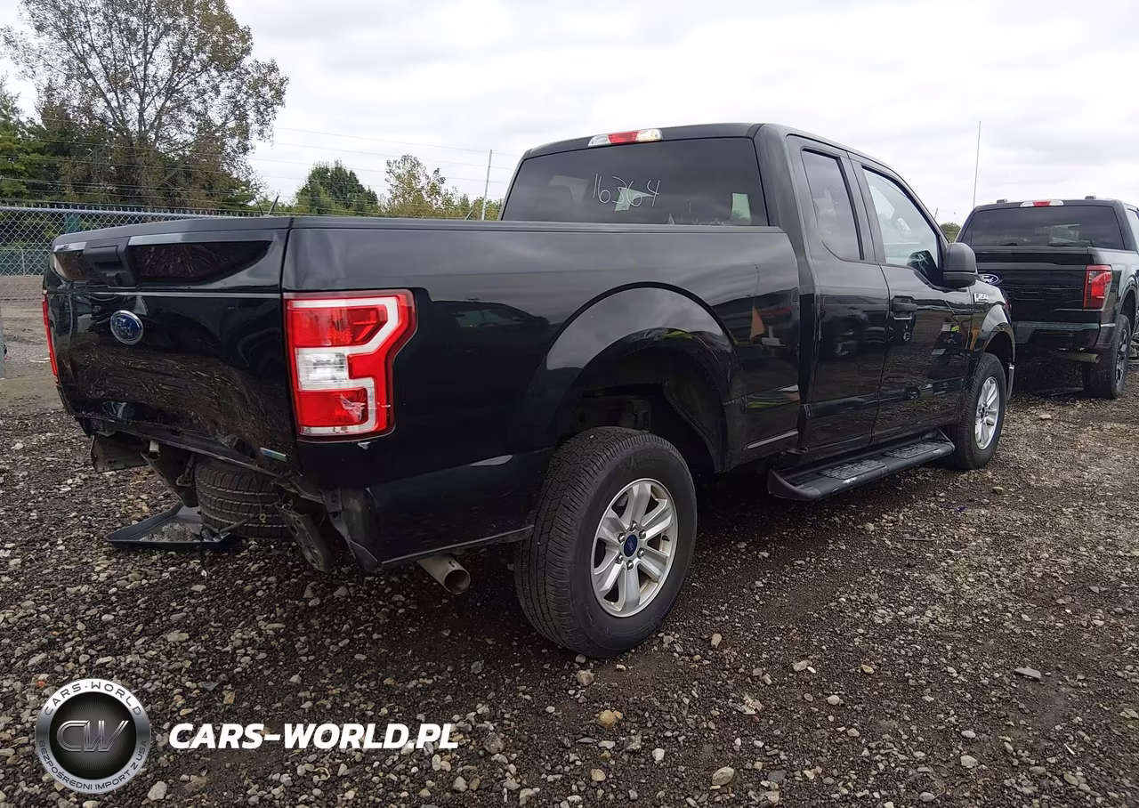 2019 Ford F-150 Xlt VIN:1FTEX1CP8KFA94208 - 4