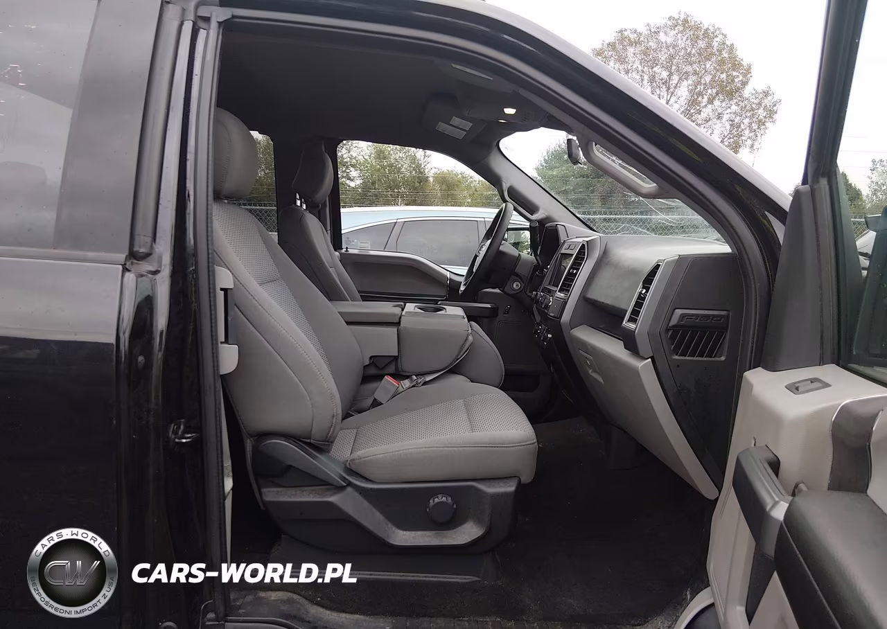 2019 Ford F-150 Xlt VIN:1FTEX1CP8KFA94208 - 5