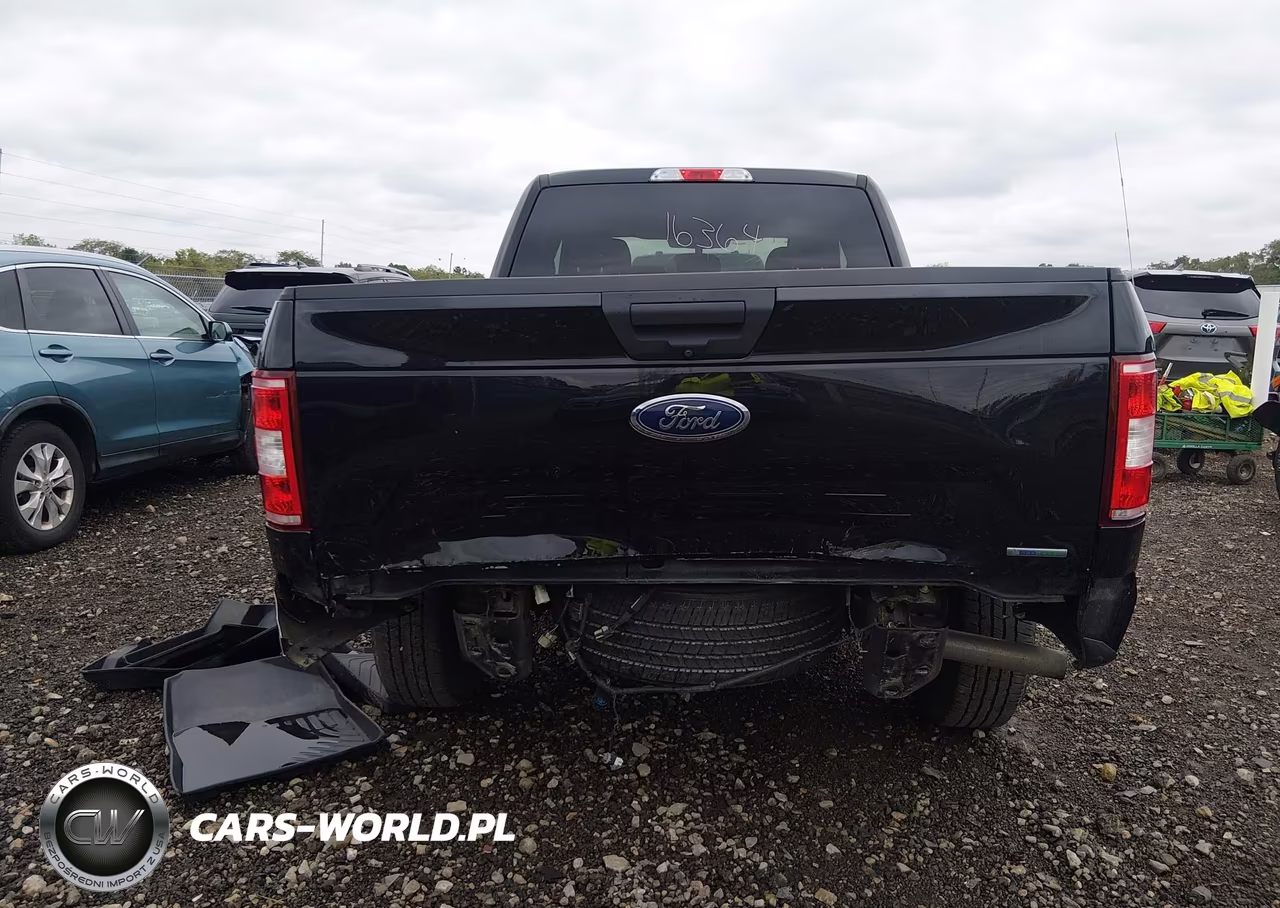 2019 Ford F-150 Xlt VIN:1FTEX1CP8KFA94208 - 6