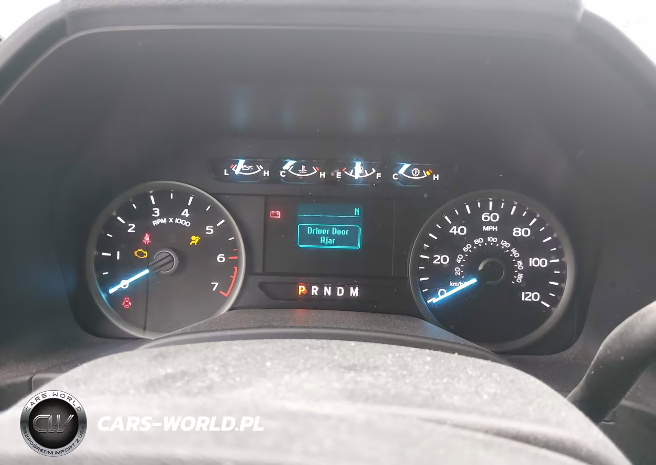 2019 Ford F-150 Xlt VIN:1FTEX1CP8KFA94208 - 7