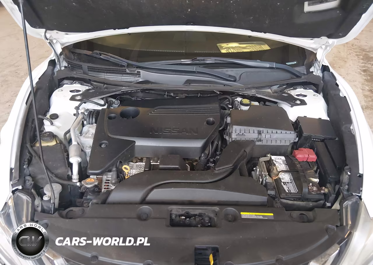 2018 Nissan Altima 2.5 S VIN:1N4AL3AP8JC199829 - 10