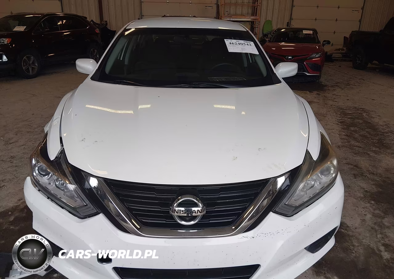 2018 Nissan Altima 2.5 S VIN:1N4AL3AP8JC199829 - 11
