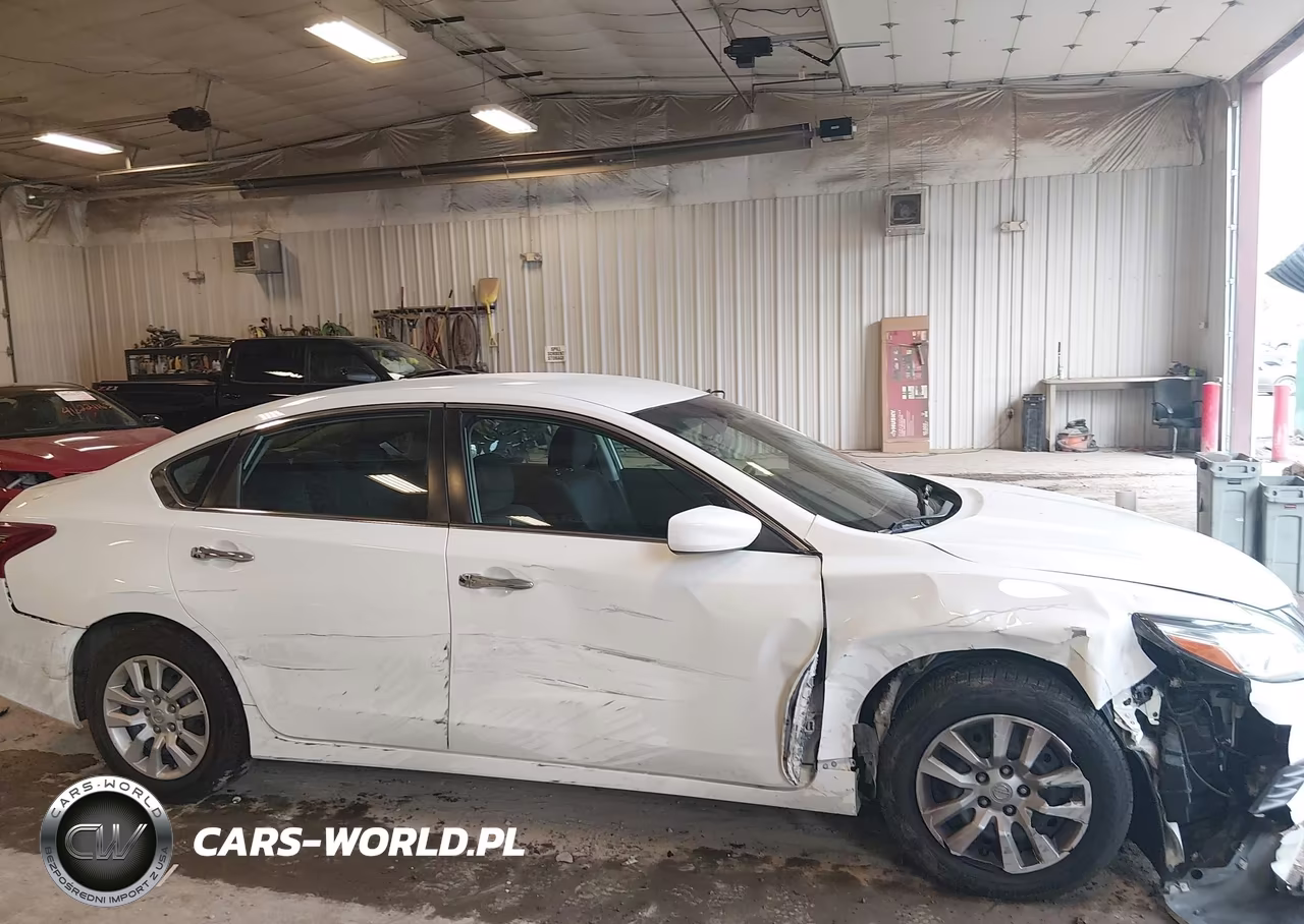 2018 Nissan Altima 2.5 S VIN:1N4AL3AP8JC199829 - 12