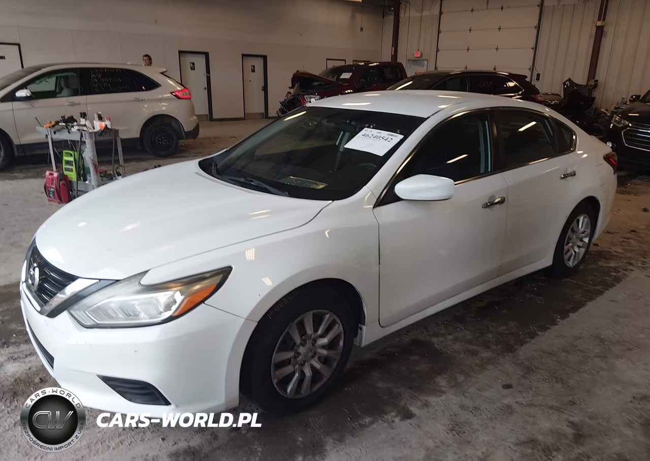 2018 Nissan Altima 2.5 S VIN:1N4AL3AP8JC199829 - 2
