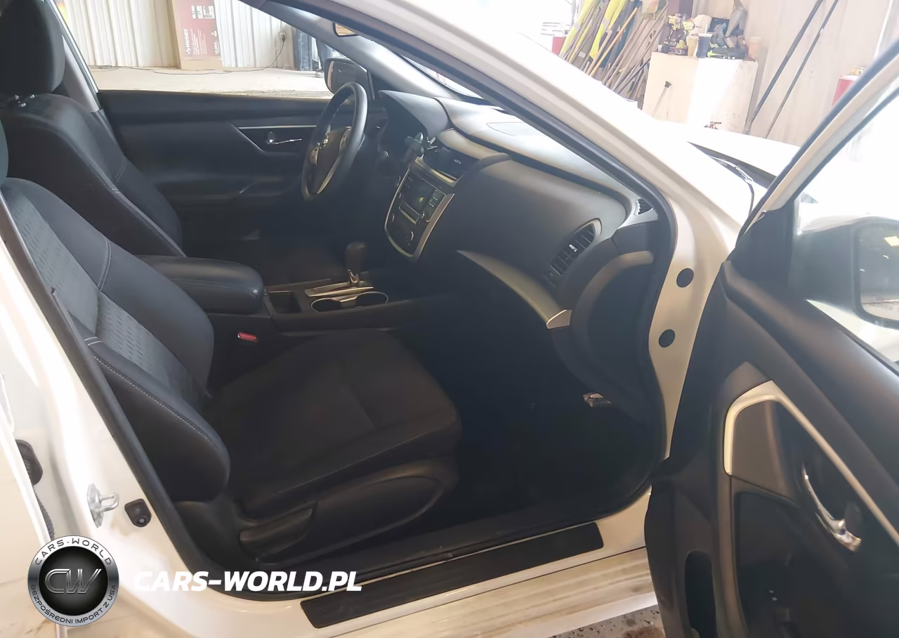 2018 Nissan Altima 2.5 S VIN:1N4AL3AP8JC199829 - 5