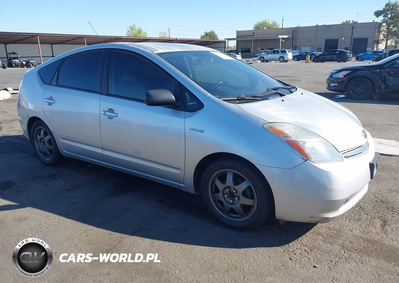 2009 Toyota Prius Touring